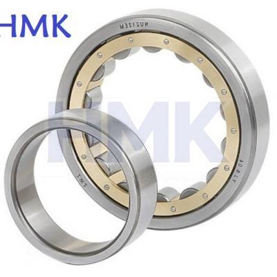 NU Series Single Row Cylindrical Roller Bearings 